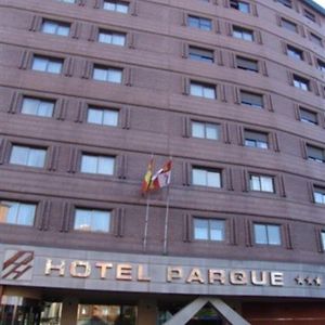 Hotel Zentral Parque