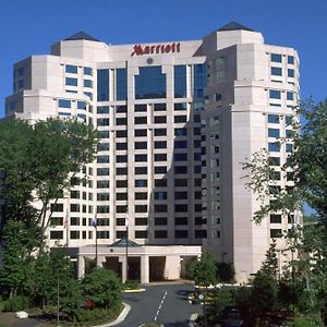 Falls Church Marriott Fairview Park